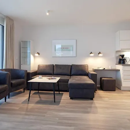6 Person In Appartement Wendtorf