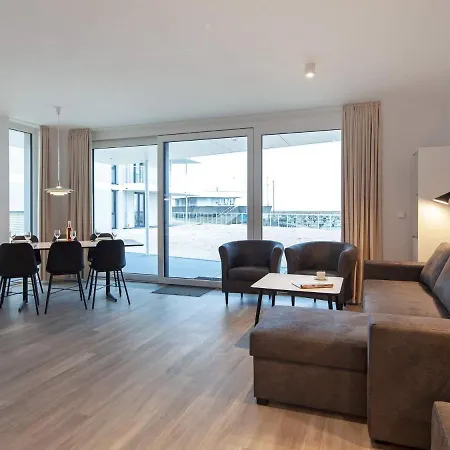 6 Person In Appartement Wendtorf
