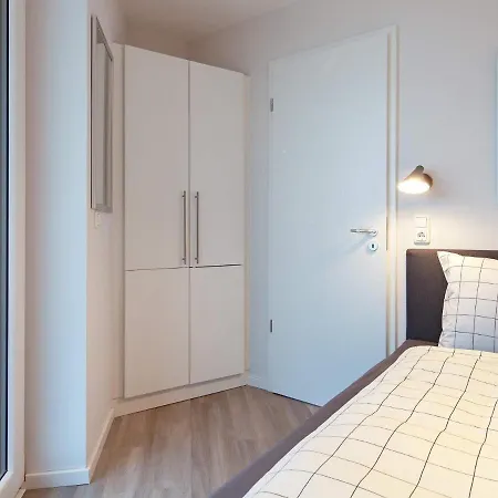 Three-bedroom In 10 * Wendtorf