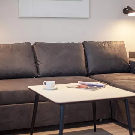 6 Person In Appartement Wendtorf